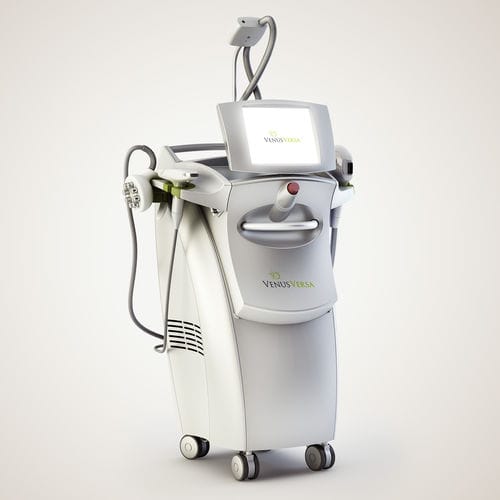 Aparelho de luz intensa pulsada para depilação - Venus Versa™ - Venus Concept - para rejuvenescimento da pele / para tratamento de acne / para lesões pigmentadas