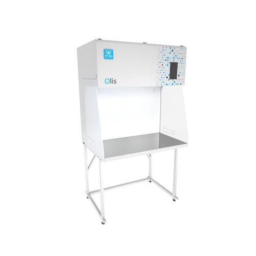 Capela de fluxo laminar horizontal - 900 - Erlab - de laboratório / de piso