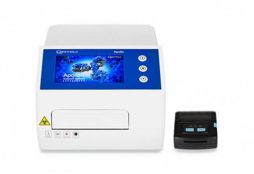 Leitor de microplacas ELISA - Apollo - Berthold Technologies Bioanalytics - colorimétrico / para pesquisa / com 96 poços