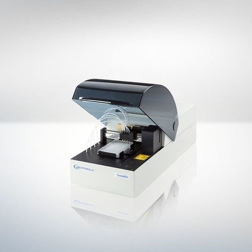 Teste de ELISA automático - Crocodile LB 925 5-in-one - Berthold Technologies Bioanalytics - para a indústria alimentícia / para pesquisa clínica / para diagnóstico veterinário