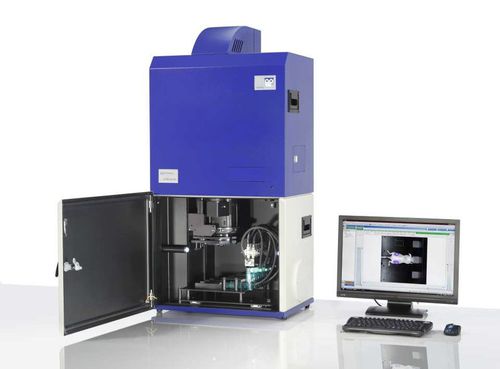 Sistema de imagem pré-clínica por fluorescência - NightOWL LB 983 - Berthold Technologies Bioanalytics - para imagem in vivo / para animais pequenos