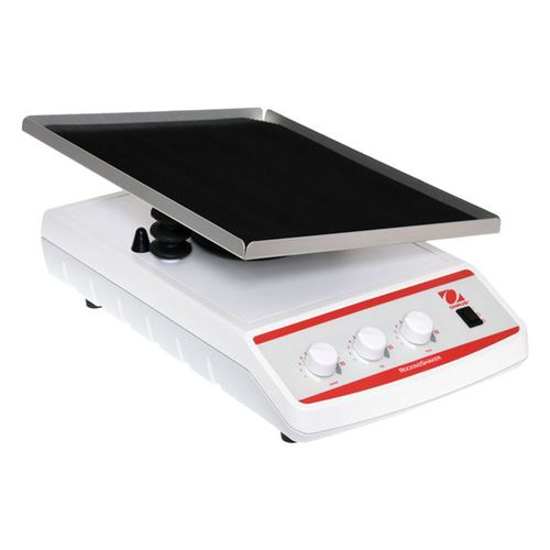 Agitador de laboratório 3D - SH series - OHAUS Europe GmbH - gangorra / digital / analógico