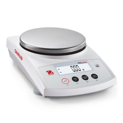 Balança de laboratório eletrônica - PR series - OHAUS Europe GmbH - analítica / para pesquisa científica / de bancada
