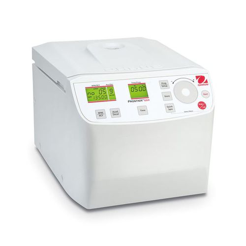 Centrífuga de laboratório - Frontier™ 5000 Multi  - OHAUS Europe GmbH - multifuncional / de sangue / de bancada