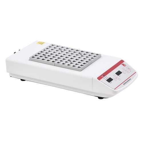 Termobloco digital - HB4 series - OHAUS Europe GmbH - de bancada / para tubos