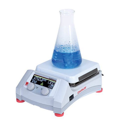Agitador magnético - GUARDIAN™ 7000 - OHAUS Europe GmbH - de bancada / para preparação de amostras / eletrônico