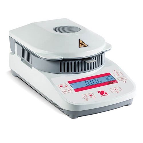 Balança de umidade eletrônica - MB23 - OHAUS Europe GmbH - para laboratório / de bancada / com display LCD