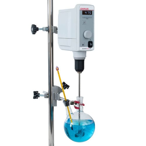 Agitador de laboratório magnético - Achiever™ 5000 - OHAUS Europe GmbH - de hélice / digital / para uso geral