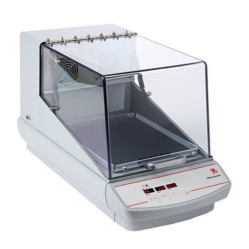 Agitador de laboratório orbital - ISHD series - OHAUS Europe GmbH - circular / digital / de calibração