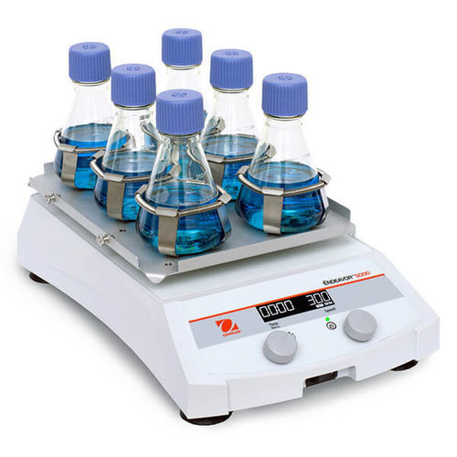 Agitador de laboratório orbital - Endeavor™ 5000 - OHAUS Europe GmbH - digital / de amostras biológicas / para a indústria farmacêutica