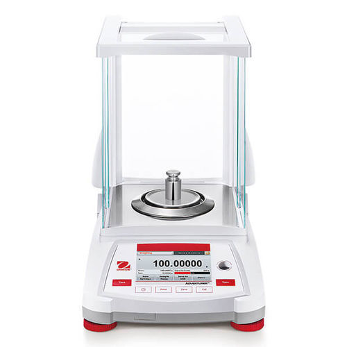 Balança de laboratório analítica - ADVENTURER™ - OHAUS Europe GmbH - médico-hospitalar / de bancada / com touch screen