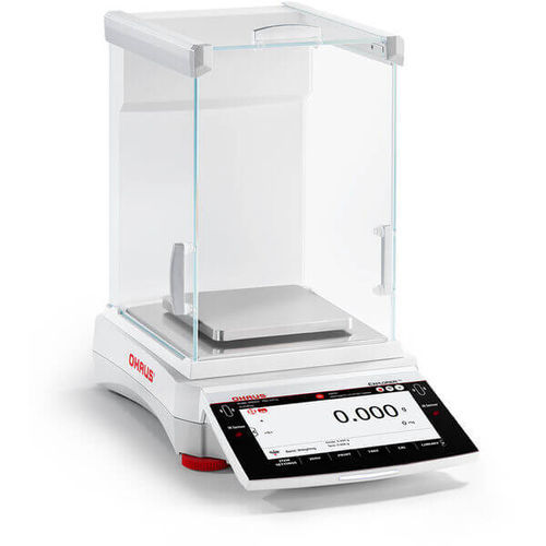 Balança de laboratório automática - EXP423M/AD - OHAUS Europe GmbH - de precisão / eletrônica / para pesquisa científica