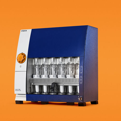 Extrator de laboratório de Soxhlet - Soxtec™ 8000  - FOSS - automático