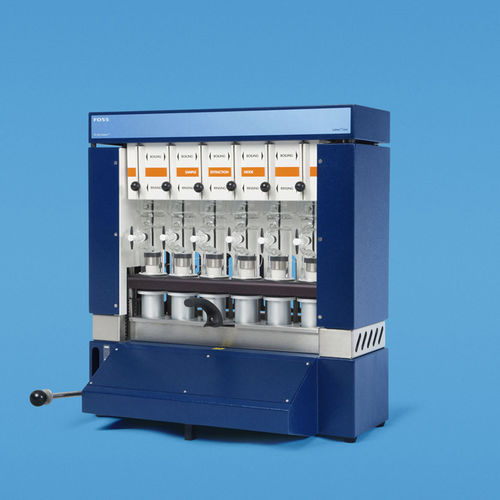 Extrator de laboratório semiautomático - ST 243 Soxtec™ - FOSS - manual