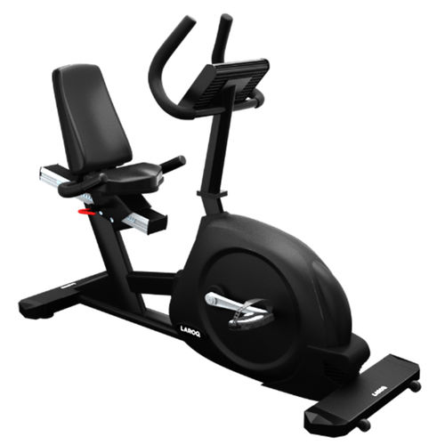 Bicicleta estática horizontal - CMRC14 - LAROQ
