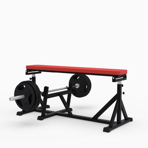 Banco de musculação plano - BX90 - LAROQ