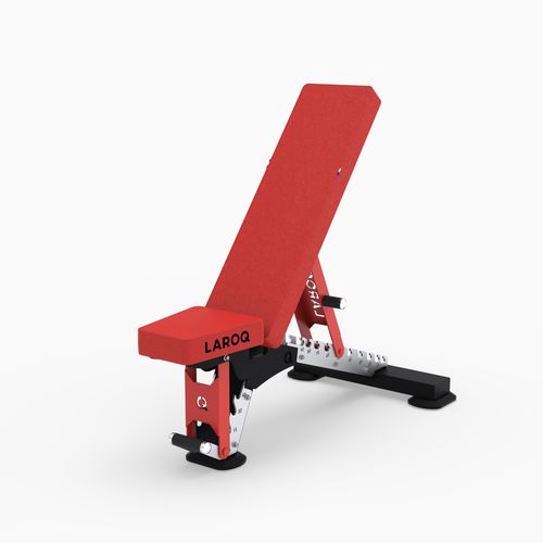 Banco de musculação ajustável - BB05 - LAROQ