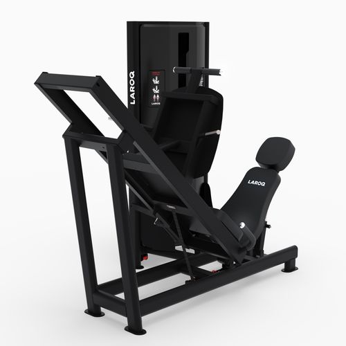 Aparelho de musculação leg press inclinado - MX26 - LAROQ