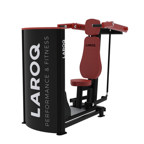 Aparelho de musculação desenvolvimento de ombro - XFM42 - LAROQ