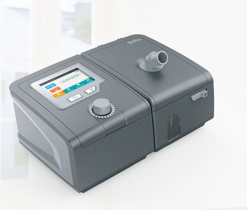 Aparelho CPAP para internação domiciliar - ResPlus® - Changsha beyond medical device - para adulto / portátil