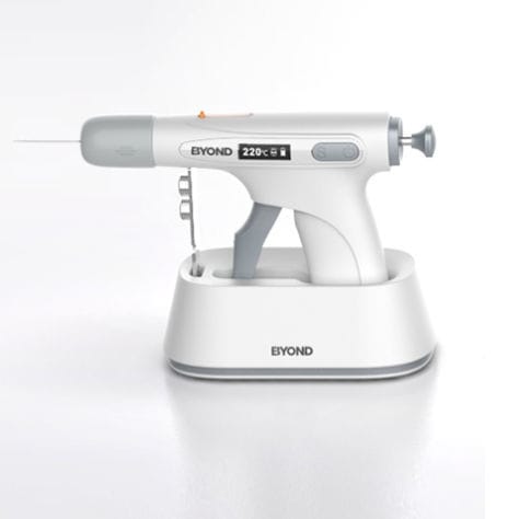 Dispositivo de obturação de canal radicular de guta-percha - GP - Changsha beyond medical device - sem cabo