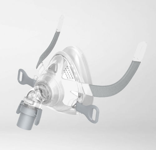 Máscara de ventilação facial - EaseFit FMIIP - Changsha beyond medical device - CPAP / BIPAP / para ventilação não invasiva