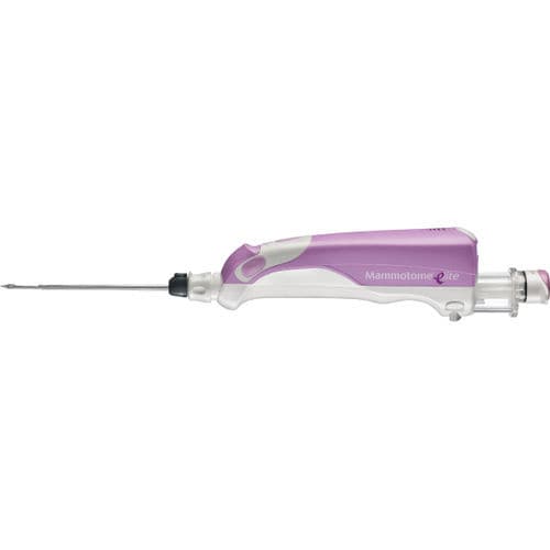 Agulha para biópsia mamária - Elite® - Mammotome - automática / 13G / 10G