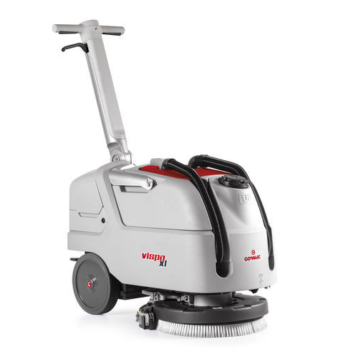 Lavadora automática com operador a pé - VISPA XL - Comac