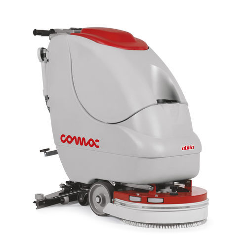 Lavadora automática com operador a pé - ABILA - Comac