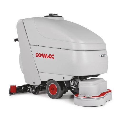 Lavadora automática com operador a pé - OMNIA - Comac
