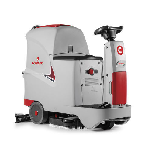 Lavadora automática para operador a bordo - INNOVA 55 - Comac