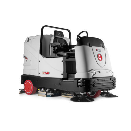 Lavadora automática para operador a bordo - C120 - Comac