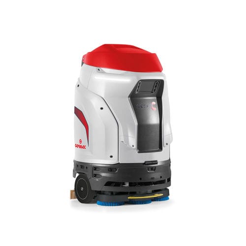Lavadora automática autônoma - SELF.Y - Comac