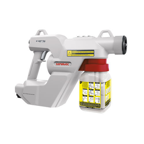 Pulverizador para desinfecção pulverizador - E-SPRAY - Comac - elétrico / eletrostático