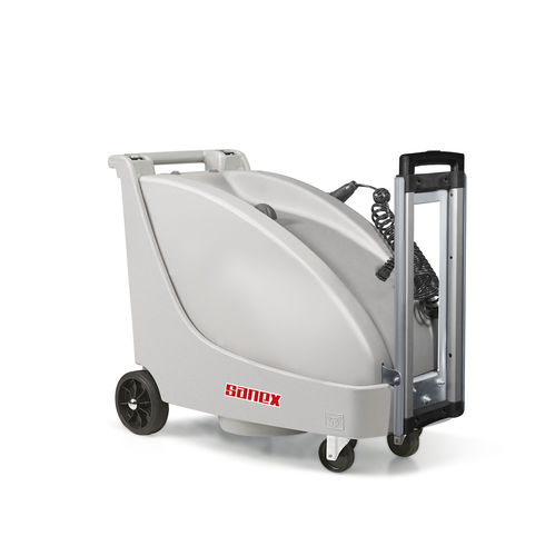 Pulverizador para desinfecção pulverizador - SANEX - Comac - compacto / com bateria