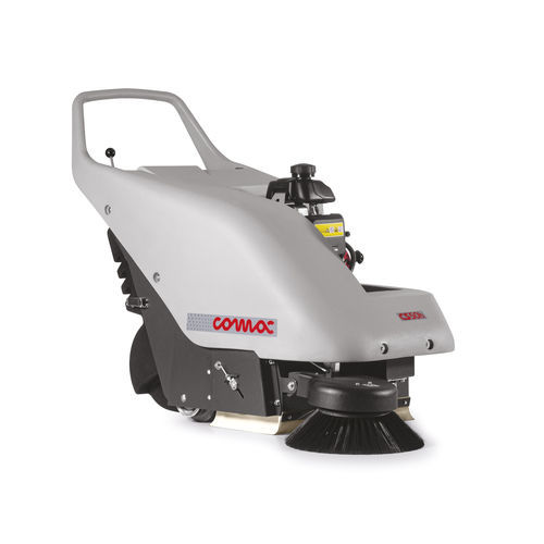 Varredora com operador a pé - CS50 - Comac