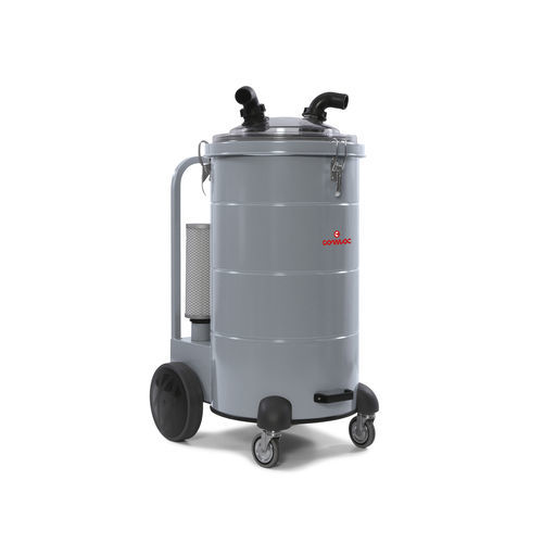 Aspirador para aplicações industriais - CA Pak - Comac