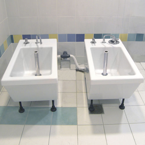 Banheira de hidromassagem membros inferiores - 125 series - FRANCE REVAL
