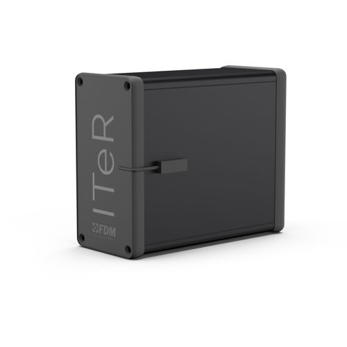 Aparelho para teste de calibração - ITeR  - FDM - ENVIRONMENT MAKERS - de temperatura / para dispositivos médicos / portátil