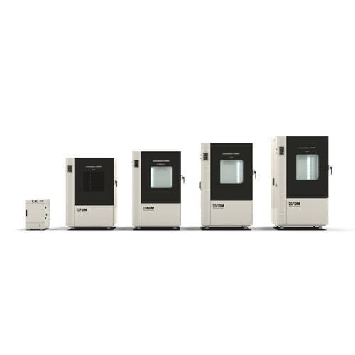 Câmara de teste climática - 40C180V360 - FDM - ENVIRONMENT MAKERS - de laboratório