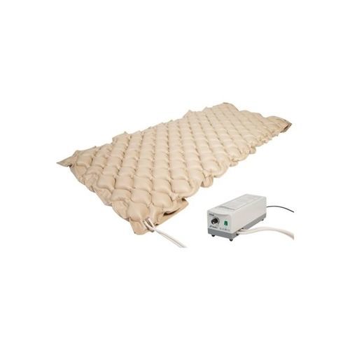 Colchão para cama hospitalar - 270016 - Mobilex A/S  - de pressão alternada / 90x200 cm / com estrutura alveolar