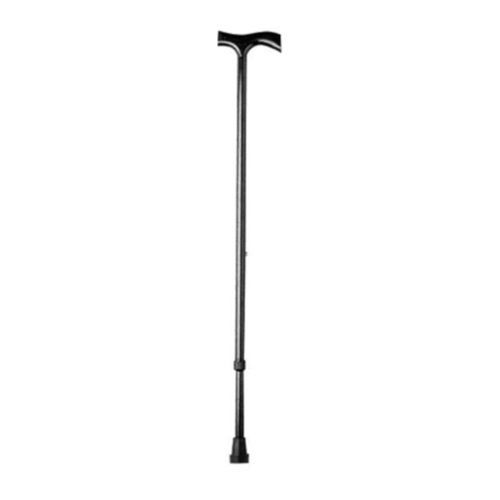 Bengala tipo T - 315015 - Mobilex A/S  - de altura regulável / dobrável