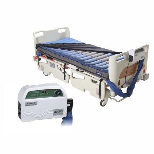 Colchonete com baixas perdas de ar - Savvy-160 - Air Kinetic Technologies Corp. - 85x200 cm / com bomba de ar