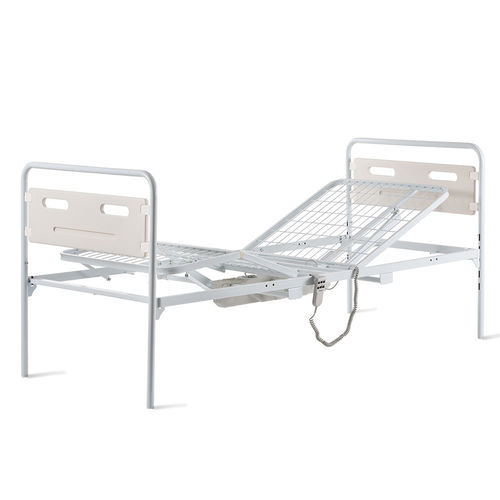 Cama médico-hospitalar - EUCLIDE 4S EL - Antano Group - elétrica / com altura fixa / articulada em 4 seções