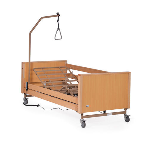 Cama para hospital - SOCRATE - Antano Group - para internação domiciliar / elétrica / de altura regulável
