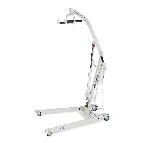 Elevador de transferência elétrico - Ulisse EL 150 CI - Antano Group - manual / com rodízios / para adulto