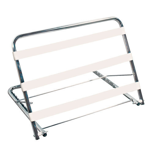 Suporte de costas para cama hospitalar - M016 - Antano Group - ajustável