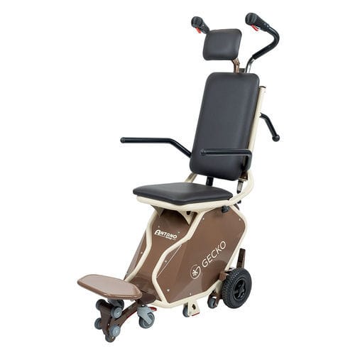 Elevador de escada para escada - Gecko SEAT - Antano Group - para pacientes humanos / dobrável