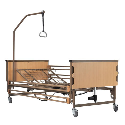 Cama para internação domiciliar - Socrate EVO - Antano Group - elétrica / de altura regulável / Trendelenburg