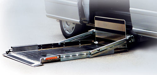 Plataforma elevadora de cadeira de rodas - F900 - Autolift - para instalação em veículo